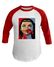 No More Stolen Sisters Baseball Tee tile