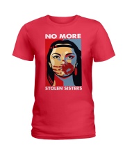 No More Stolen Sisters Ladies T-Shirt tile
