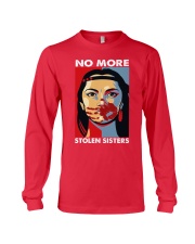 No More Stolen Sisters Long Sleeve Tee tile