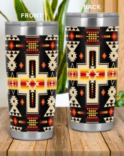 Tumbler - Native American Pattern 20oz Tumbler aos-20oz-tumbler-lifestyle-front-57