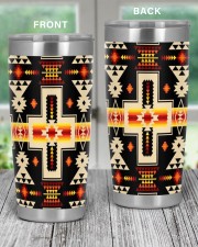 Tumbler - Native American Pattern 20oz Tumbler aos-20oz-tumbler-lifestyle-front-59