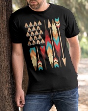 Native American Classic T-Shirt apparel-classic-tshirt-lifestyle-front-51