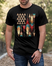 Native American Classic T-Shirt apparel-classic-tshirt-lifestyle-front-53