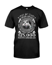 Trail of tears Classic T-Shirt front