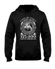 Trail of tears Hooded Sweatshirt tile