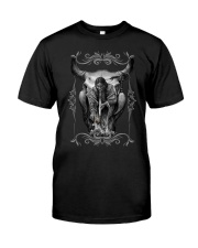 Native American Classic T-Shirt front