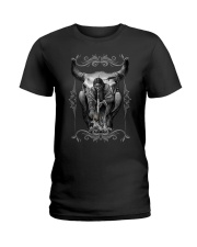 Native American Ladies T-Shirt tile