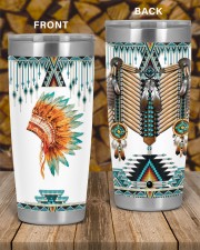 Tumbler - Native American Pattern 20oz Tumbler aos-20oz-tumbler-lifestyle-front-58