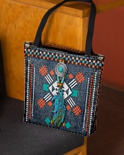 Tote Bag Native American All-over Tote aos-all-over-tote-lifestyle-front-02