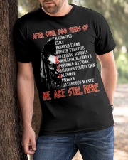 Native American Classic T-Shirt apparel-classic-tshirt-lifestyle-front-51