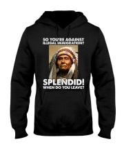Native American Hooded Sweatshirt tile