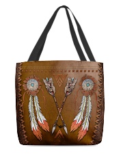 Tote Bag Native American All-over Tote front