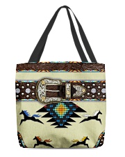 Native American All-over Tote front