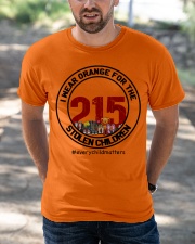 Every Child Matters Classic T-Shirt apparel-classic-tshirt-lifestyle-front-50
