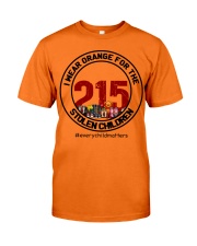 Every Child Matters Classic T-Shirt front