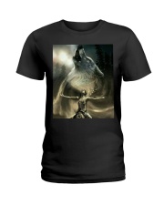 Native American Ladies T-Shirt tile