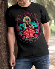 Native American Classic T-Shirt apparel-classic-tshirt-lifestyle-front-51