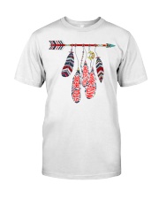 Native American Classic T-Shirt front