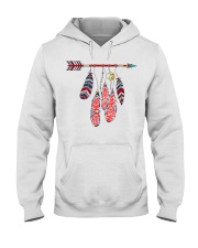 Native American Hooded Sweatshirt tile