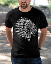 Native American Classic T-Shirt apparel-classic-tshirt-lifestyle-front-50