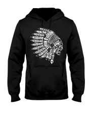 Native American Hooded Sweatshirt tile