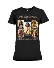 The Original Founding Fathers Premium Fit Ladies Tee tile
