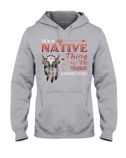 Indigenous Hooded Sweatshirt tile