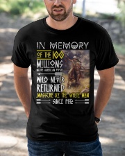 Native American Classic T-Shirt apparel-classic-tshirt-lifestyle-front-50