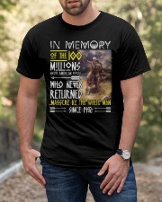 Native American Classic T-Shirt apparel-classic-tshirt-lifestyle-front-53