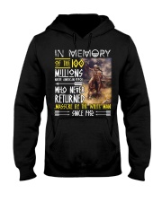 Native American Hooded Sweatshirt tile