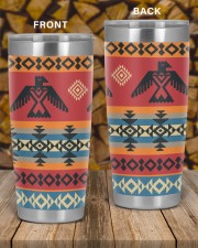 Tumbler - Native American Pattern 20oz Tumbler aos-20oz-tumbler-lifestyle-front-58