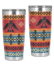 Tumbler - Native American Pattern 20oz Tumbler front