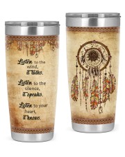 Tumbler - Native American Pattern 20oz Tumbler front