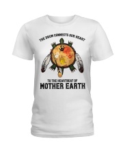 Native American Ladies T-Shirt tile