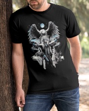Native American Classic T-Shirt apparel-classic-tshirt-lifestyle-front-51