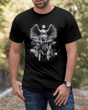 Native American Classic T-Shirt apparel-classic-tshirt-lifestyle-front-53