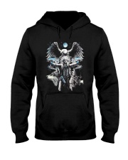 Native American Hooded Sweatshirt tile