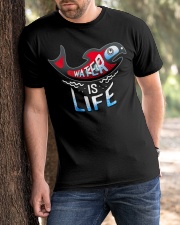 Water Is Life Classic T-Shirt apparel-classic-tshirt-lifestyle-front-51