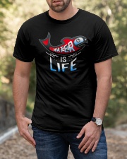 Water Is Life Classic T-Shirt apparel-classic-tshirt-lifestyle-front-53