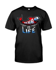 Water Is Life Premium Fit Mens Tee tile