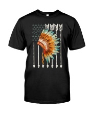 Native American Premium Fit Mens Tee tile