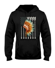 Native American Hooded Sweatshirt tile