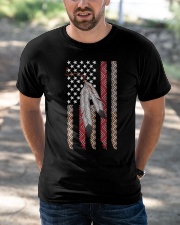 Native American Classic T-Shirt apparel-classic-tshirt-lifestyle-front-50
