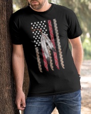 Native American Classic T-Shirt apparel-classic-tshirt-lifestyle-front-51