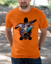 Every Child Matters Classic T-Shirt apparel-classic-tshirt-lifestyle-front-50