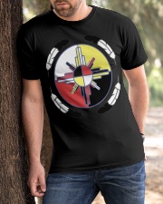 INDIGENOUS Classic T-Shirt apparel-classic-tshirt-lifestyle-front-51