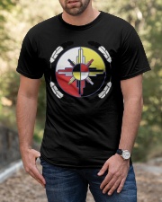 INDIGENOUS Classic T-Shirt apparel-classic-tshirt-lifestyle-front-53