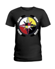 INDIGENOUS Ladies T-Shirt tile