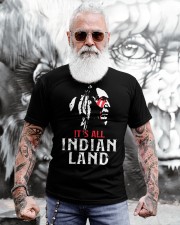 It's All Indian Land Classic T-Shirt apparel-classic-tshirt-lifestyle-front-268