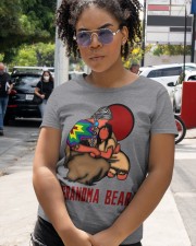 Grandma Bear Classic T-Shirt apparel-classic-tshirt-lifestyle-front-236